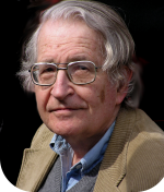 Columna de Noam Chomsky