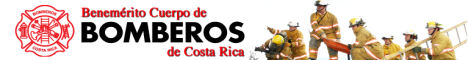 Visitar pagina del Benem�rito Cuerpo de Bomberos de Costa Rica