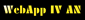 WebAPP IV AN